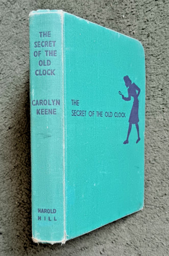 Carolyn keene the - keene, secret