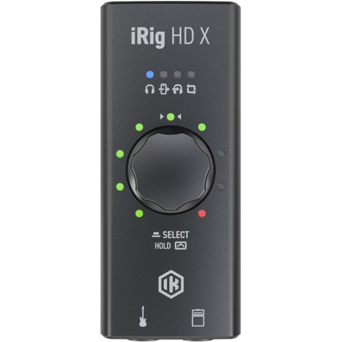 Multimedia irig - hd, |