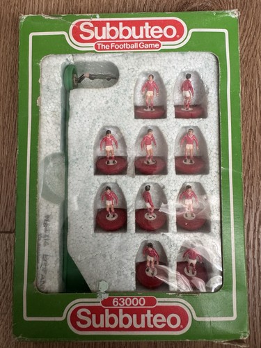 Subbuteo 648 squadra - hw,