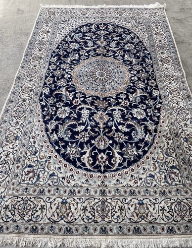Tapis 310x195cm naïn persan - 310x195cm,