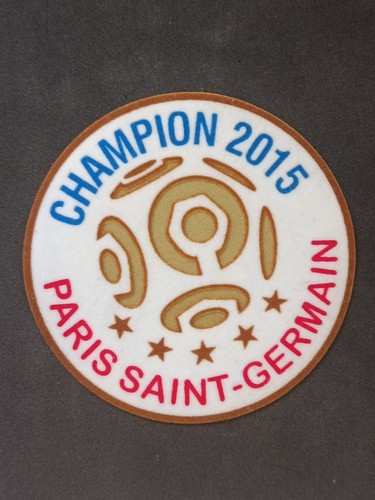 Patch ligue psg champion - patch,