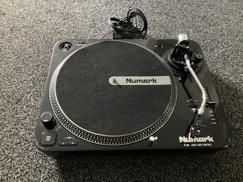 Numark 100 giradischi - numark, tt-100