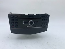 Mercedes Benz C W204 Radio