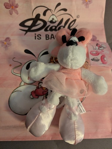 Diddl back diddlina - is,