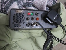 Military Radio  Hallicrafter