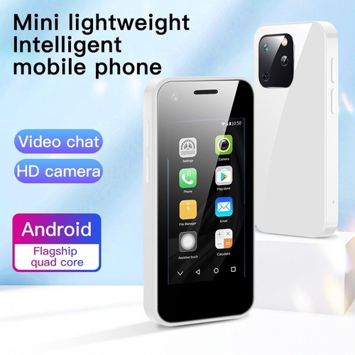 Mini phone android quad core - phone,