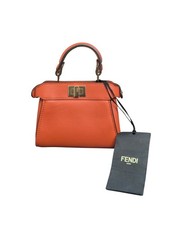 Borsa Fendi Nano Peekaboo