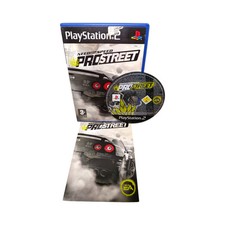 NEED FOR SPEED PRO STREET NFS PS3 PLAYSTATION 3 FRANCESE ?? COMPLETO