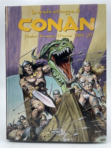 Spada selvaggia conan - spada,