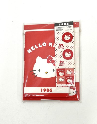 Hello kitty mini lettera - lettera, set