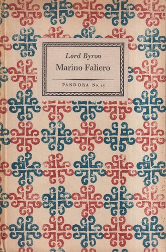 Buch marino faliero - buch:, of