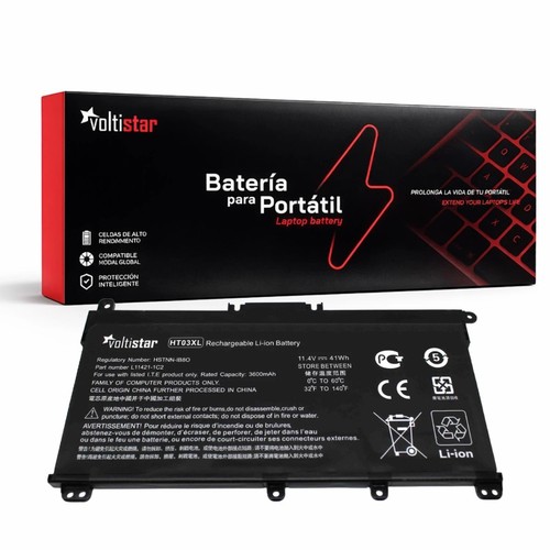 Batería para portátil ht03xl - para,