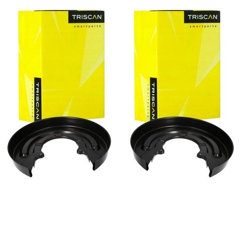 Triscan lamiera paraspruzzi - 2x,
