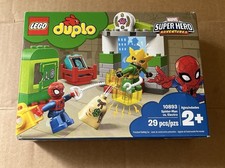 LEGO Duplo Super Hero 10893