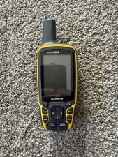 Garmin GPSMAP 64s GPS portatile 