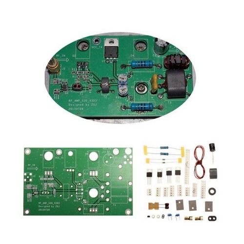 Kit amplificatore ssb 45w - ssb,