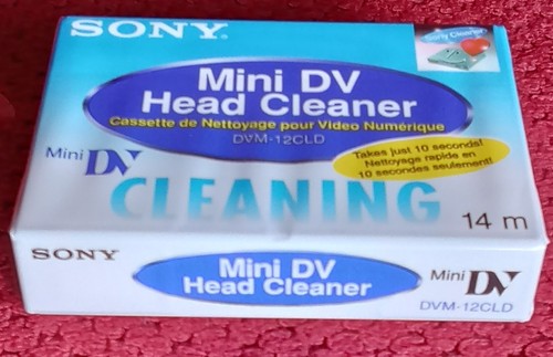 Sony cleaning mini head - mini,