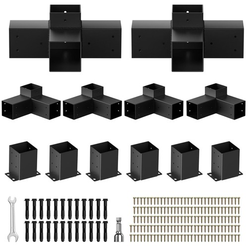 Kit ferramenta gazebo - , da
