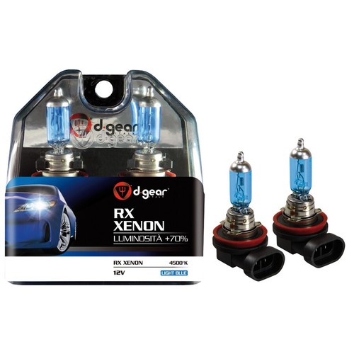 Gear lampadine h11 - rx, 55w