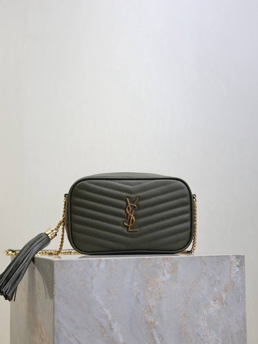 Borsa tracolla saint laurent - saint,