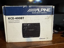 Alpine KCE-400BT Modulo