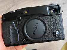 Fujifilm Fuji X-Pro1 16.3MP