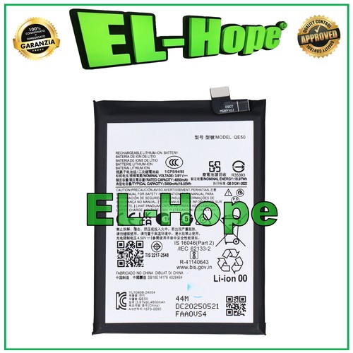 Batteria qe50 per motorola - batteria,