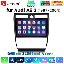 Autoradio 9" Android 15 per