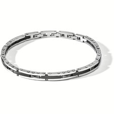 COMETE GIOIELLI CERAMIK  BRACCIALE UOMO UBR1150   NUOVO GARANZIA UFFICIALE