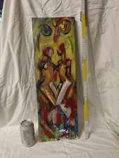 Quadro donne stilizzate - quadro, su
