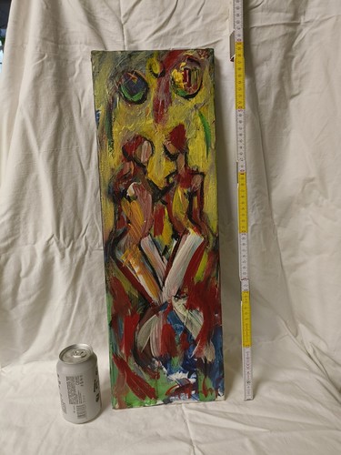 Quadro donne stilizzate - quadro,