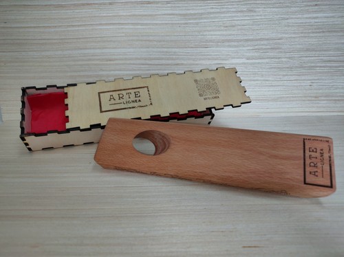 Porta bottiglia vino - , legno