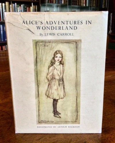 1947 alice adventures in - alice's,