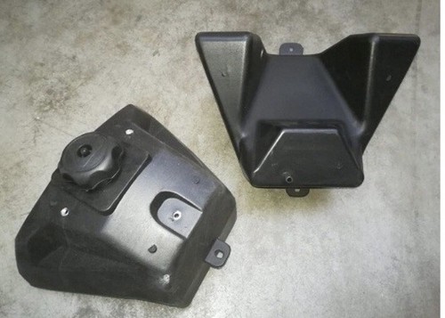 Serbatoio benzina per - per, mini