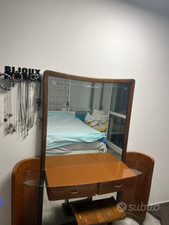 Specchiera Deco trucco