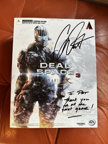 Modellino dead space - dead, 3