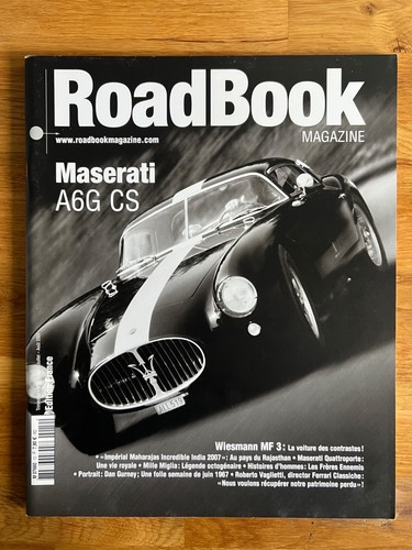 Roadbook magazine juin - #12,