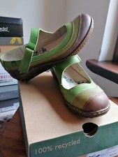 scarpe In Materiale Reciclato donna Usato In Ottime Condizioni Numero 40