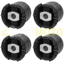 4x SILENT BLOC DE SUSPENSION