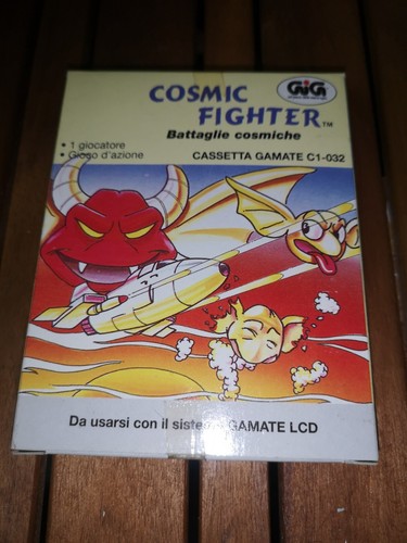 Rare vintage gamate - rare, cartridge