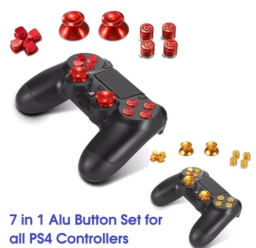 Controller ps4 pulsanti - ps4, in