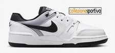 SCARPE NIKE FULL FORCE LOW FV5929-101 col. bianco/nero