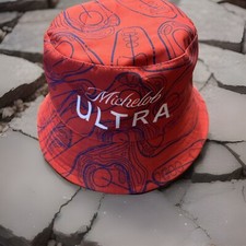 Cappello secchiello birra