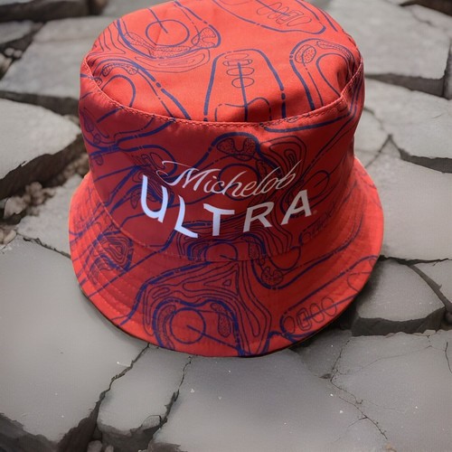 Cappello secchiello birra