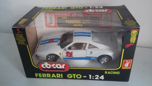 Car ferrari gto - cb.car, 1984