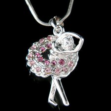 Viola Ballerina IN Swarovski