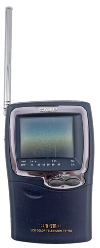 Televisore lcd portatile - televisore,