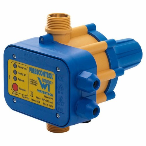 Press control watertech - press,