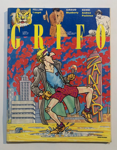 Grifo anno 1991 - 5,