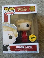Funko Pop Princess Diana Chase